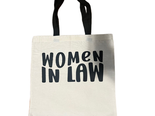 Women in Law - Tote