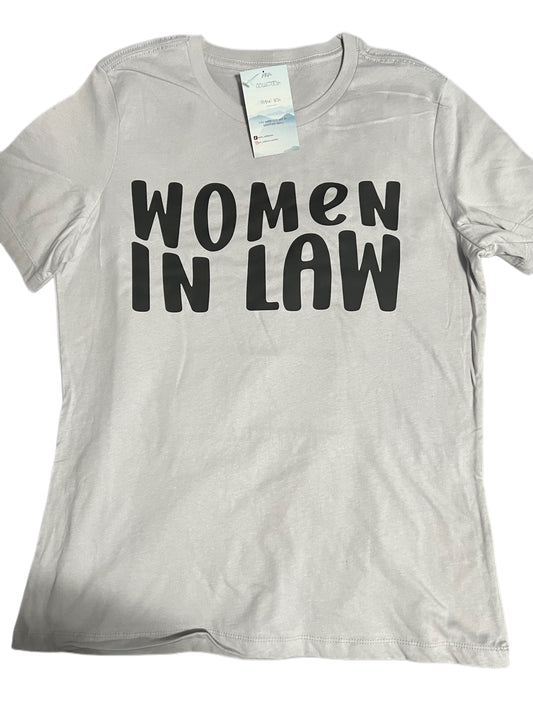 Women in Law - Short Sleeve