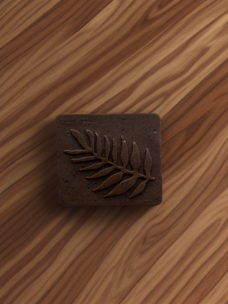 Coffee Handcrafted  Soap Bar