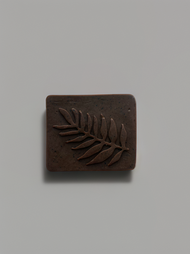 Coffee Handcrafted  Soap Bar